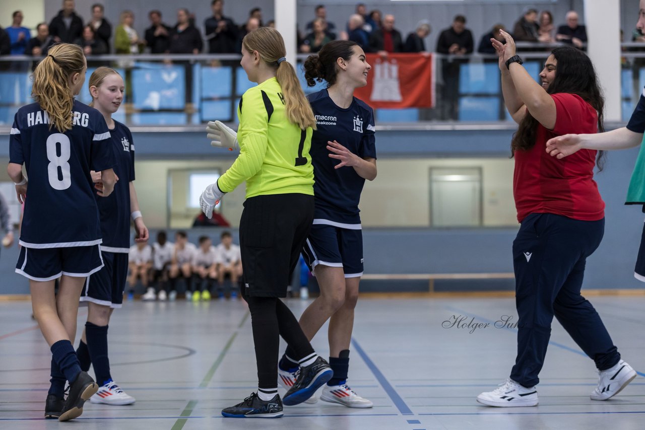 Bild 81 - wCJ NFV Futsalturnier